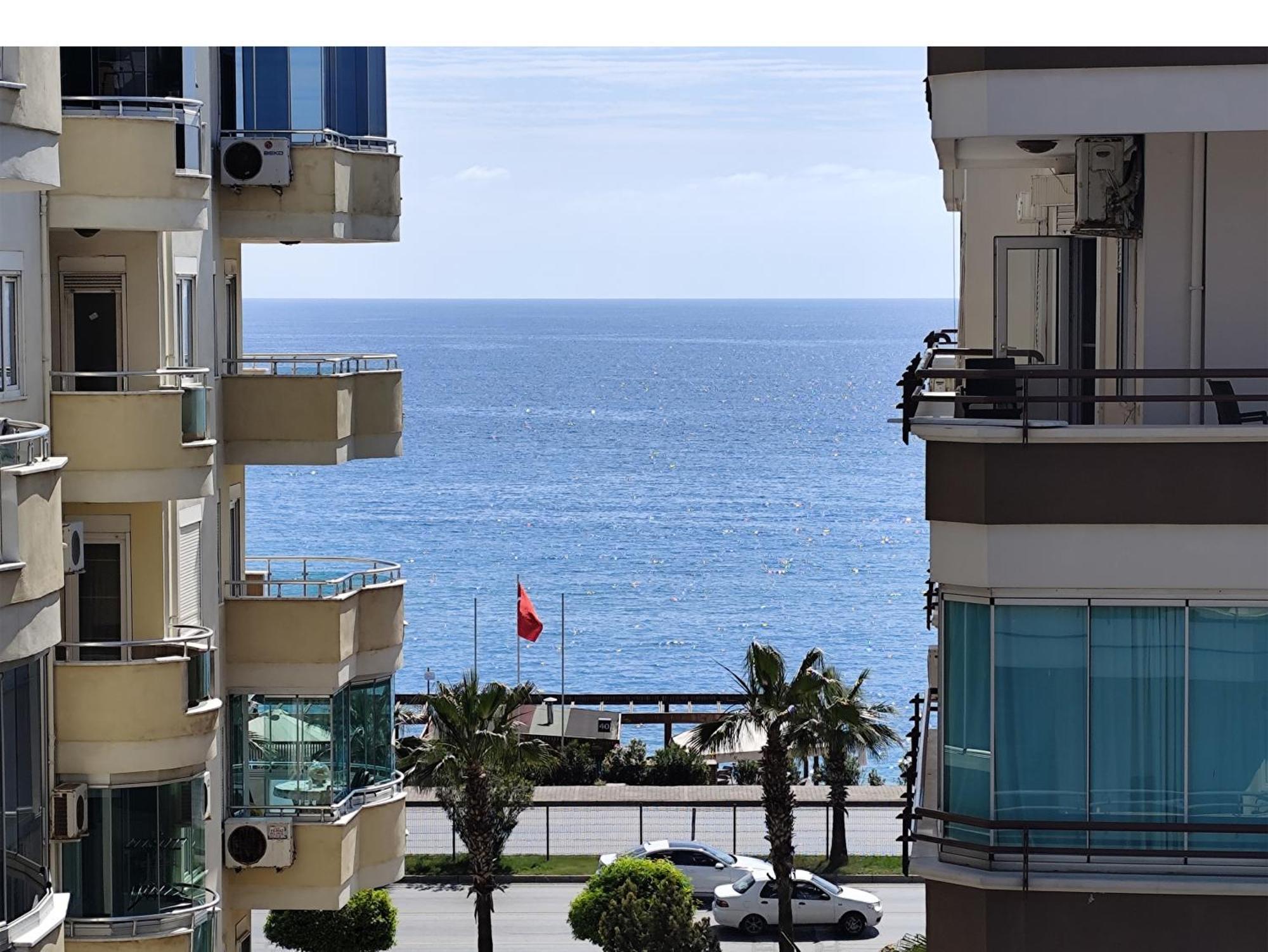 Sav-Ir Suit Otel Αλάνια Εξωτερικό φωτογραφία