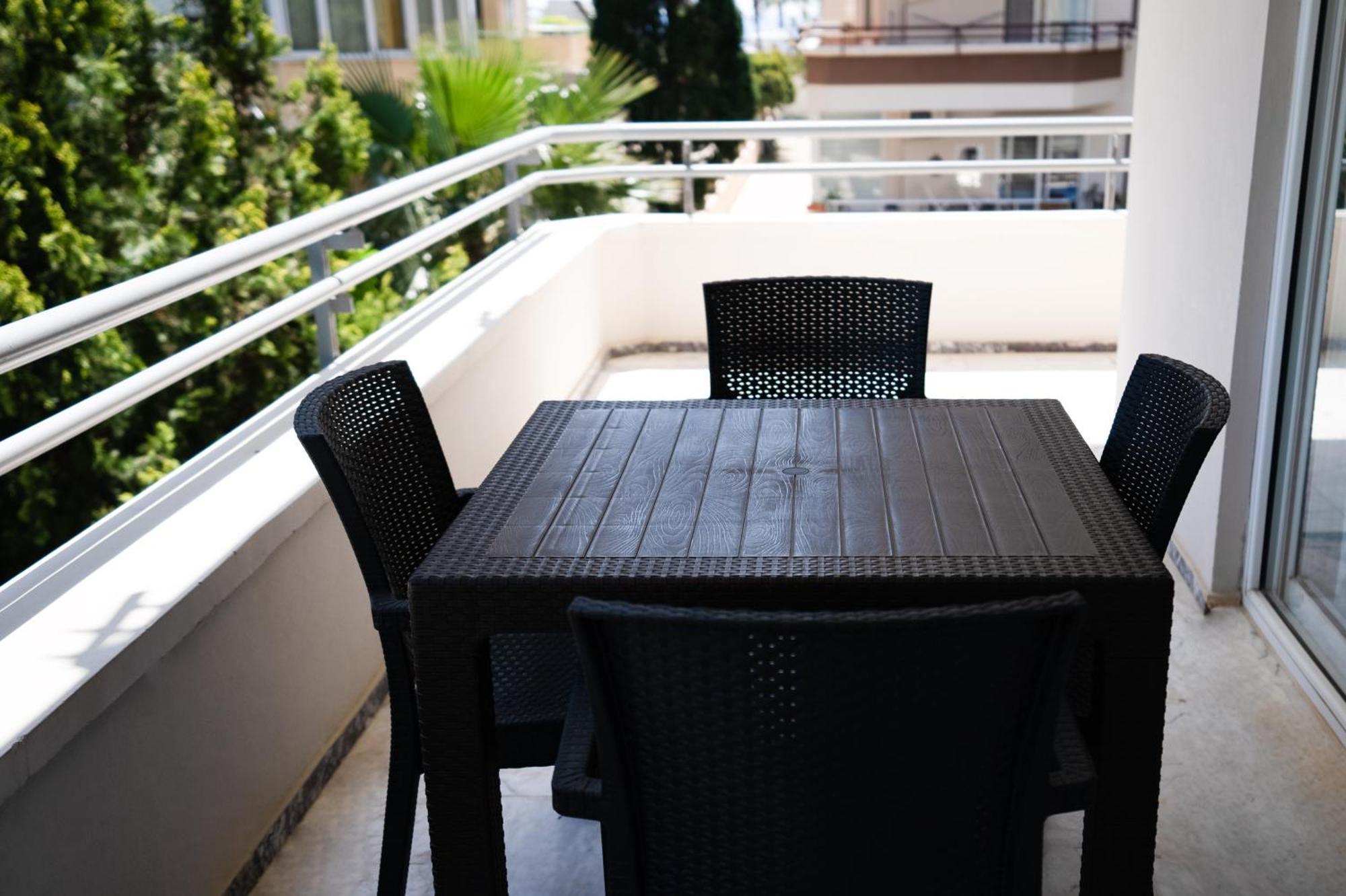 Sav-Ir Suit Otel Αλάνια Εξωτερικό φωτογραφία