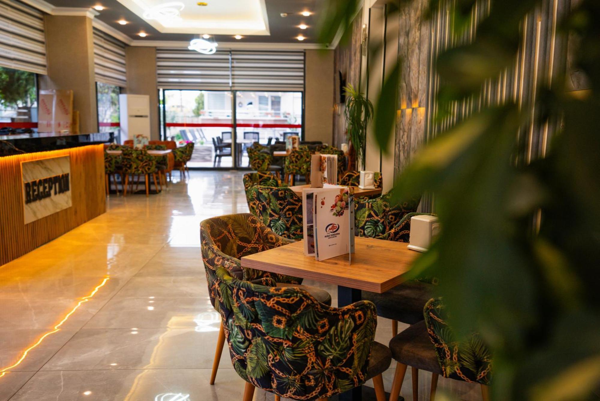 Sav-Ir Suit Otel Αλάνια Εξωτερικό φωτογραφία