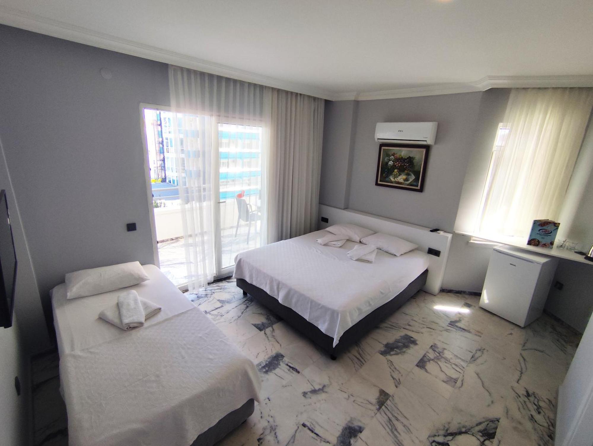Sav-Ir Suit Otel Αλάνια Εξωτερικό φωτογραφία